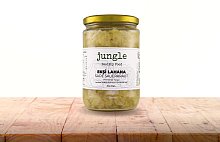 Jungle Ekşi Lahana Turşusu 580gr