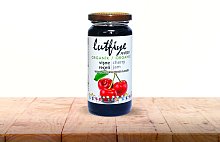 Lütfiye Organik Vişne Reçeli 280 g