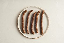 Atıştırmalık et çubukları