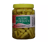 Azeri Turşucu Biberiye Turşu