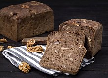 240 Derece Cevizli Çavdar Ekmeği