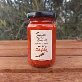 Şerefiye Bahçesi Acı Sos Chili Biber 210g