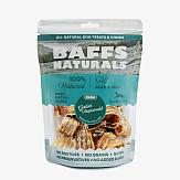 Baffs Naturals Dana Gırtlak Atıştırmalık 100g