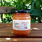 Şerefiye Bahçesi Duble Şeftali Reçeli 210g