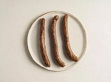 Katkısız Kuzu Sosis