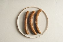 Göbek Kaşarlı Sosis