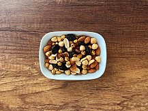 Nostaljik  Karışık Kuruyemiş 250 g