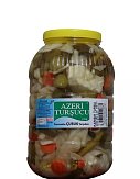 Azeri Turşucu Karışık Turşu