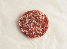 Kuzu Hamburger Köftesi