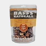 Baffs Naturals Kuzu Küp Ciğer 100 g
