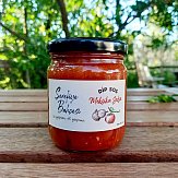 Şerefiye Bahçesi Meksika Salsa Dip Sos 210g