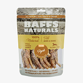 Baffs Naturals Organik Tavuk Ayak 100g