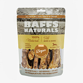Baffs Naturals Organik Tavuk Boyun 100g