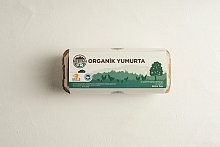 Organik Yumurta 10’lu