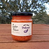 Şerefiye Bahçesi Patlıcanlı Dip Sos 210g