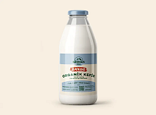 Organik Kefir