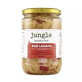 Jungle Acılı Ekşi Lahana 580 g