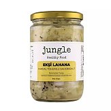 Jungle Hardal Tohumlu Ekşi Lahana Turşusu 580 g