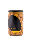 Kürşat 1000cc Ayvalık Naturel Çizik Yeşil Zeytin