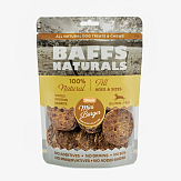 Baffs Naturals Tavuk Mini Burger 100 g