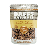 Baffs Naturals Tavuk Mini Ödül 100 g