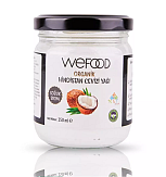 Wefood Organik Hindistan Cevizi Yağı 150ml