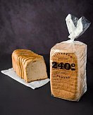 240 Derece Tost Ekmeği