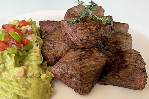 Meksika Esintili Dana Gulaş