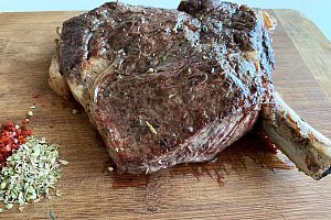 Kalın Steakler Nasıl Pişirilmeli?