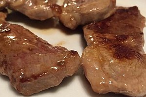 Kuzu Külbastı - Biftek