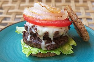 Nebyan Burger Tarifi