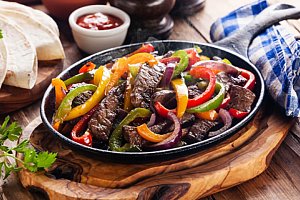 Yaz Sebzeleriyle Pratik Dana Julyen 