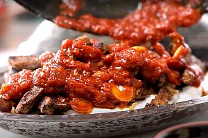 Lezzetli ve Pratik: Çökertme Kebabı