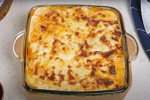 Lezzetli Lazanya Tarifi: Tarif İtalya'dan malzemeler Nebyan'dan