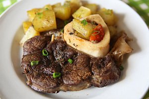 Pratik Dana İncik/Osso Buco tarifi