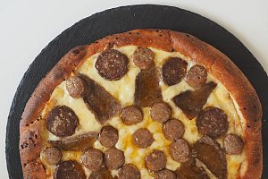 Ramazan Pidesiyle Kolay Pizza