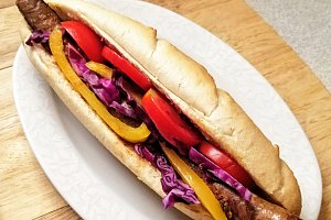 Nebyan Kuzu Sosis Pişirme 