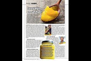 Tereyağın en saf hali! - Para  Haber - 26 Mart 2021