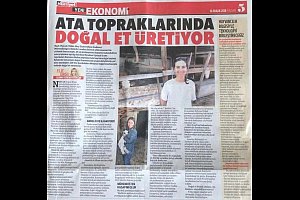 Garanti Bankası Kadın Girişimci ödülü - Hürriyet IK - 16 Aralık 2018