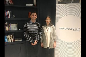 Endeavor Ülke Adayı - 21 Şubat 2019