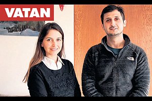 Yaylalardan anne mutfağına