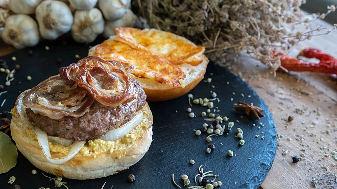 Gurme Hamburger Köftesi Tarifi