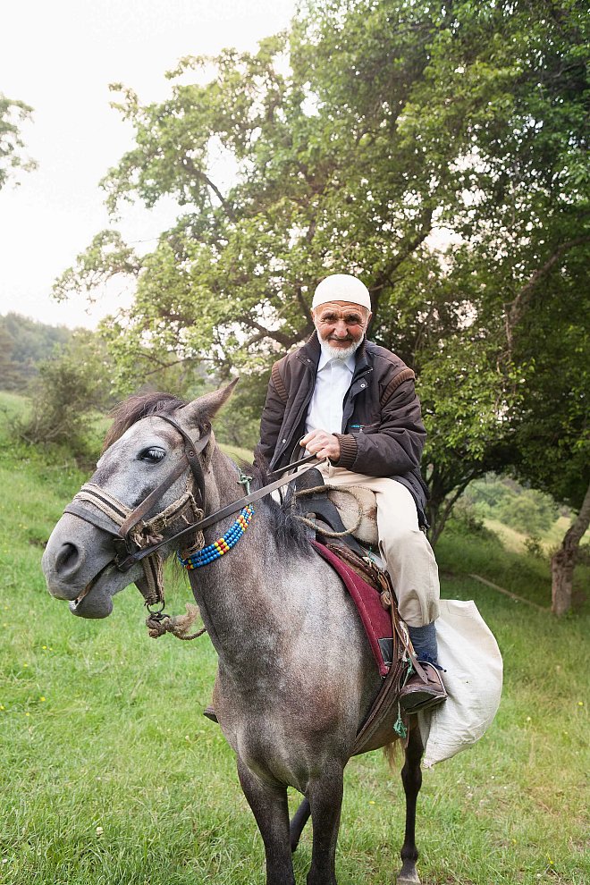 Zeki Dede'nin Hikayesi