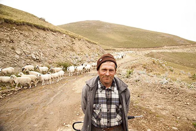 Üreticilerimizle Tanışın – Asarlı Mehmet