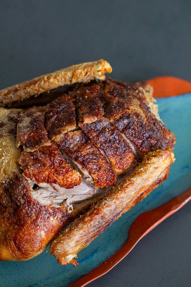 Fırında Kızarmış Kavak Kazı