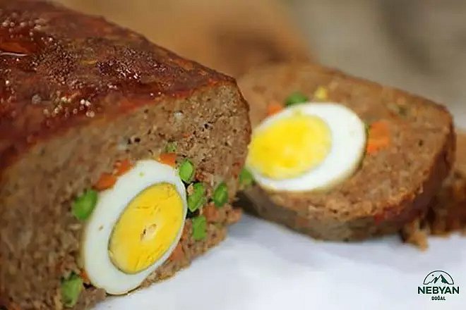 Köfteye biraz renk katalım; Dalyan Köfte tarifi