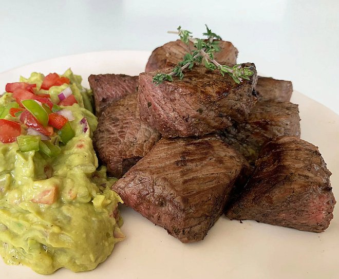 Meksika Esintili Dana Gulaş