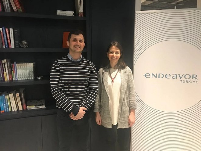 Endeavor Ülke Adayı - 21 Şubat 2019
