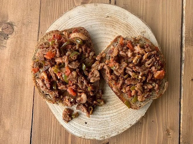 Karayaka Kuzu Et Kokoreç