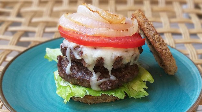 Nebyan Burger Tarifi